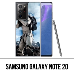 Funda Samsung Galaxy Note 20 - Star Wars Battlefront