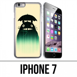 Coque iPhone 7 - Totoro Sourire