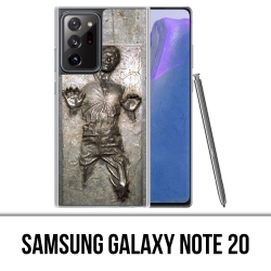 Custodia per Samsung Galaxy Note 20 - Star Wars Carbonite 2