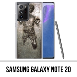 Custodia per Samsung Galaxy Note 20 - Star Wars Carbonite