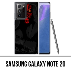 Coque Samsung Galaxy Note 20 - Star Wars Dark Maul