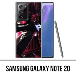 Custodia per Samsung Galaxy Note 20 - Casco Star Wars Darth Vader