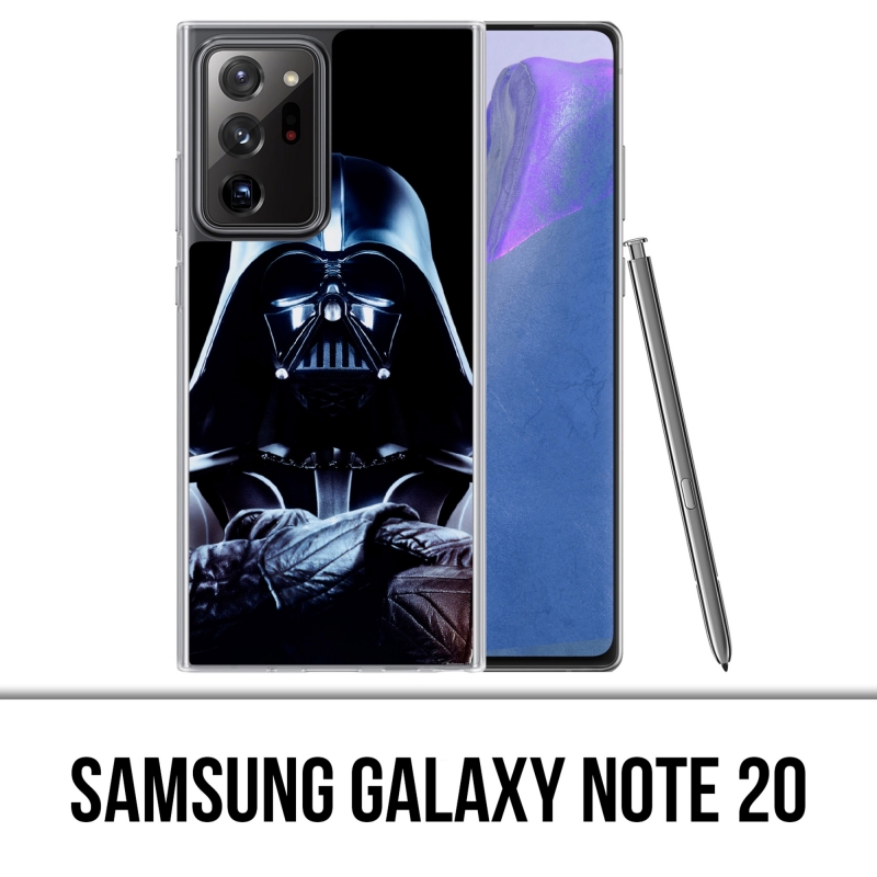 Funda Samsung Galaxy Note 20 - Star Wars Darth Vader