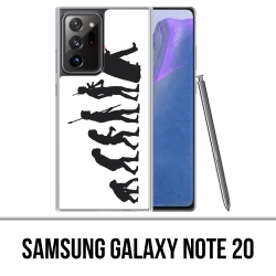 Custodia per Samsung Galaxy Note 20 - Star Wars Evolution