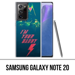Coque Samsung Galaxy Note 20 - Star Wars Vador Im Your Daddy