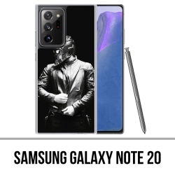 Funda Samsung Galaxy Note 20 - Starlord Guardianes de la Galaxia