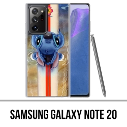Custodia per Samsung Galaxy Note 20 - Stitch Surf