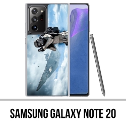 Samsung Galaxy Note 20 Case - Sky Stormtrooper
