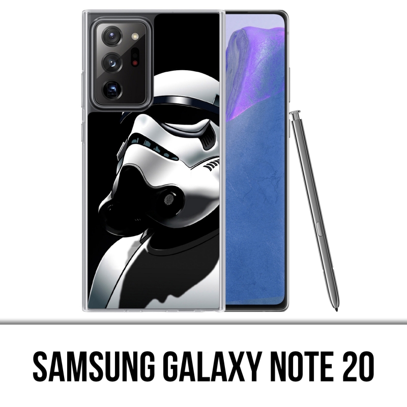 Custodia per Samsung Galaxy Note 20 - Stormtrooper