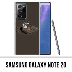 Funda para Samsung Galaxy Note 20 - Alfombrilla de ratón Indiana Jones