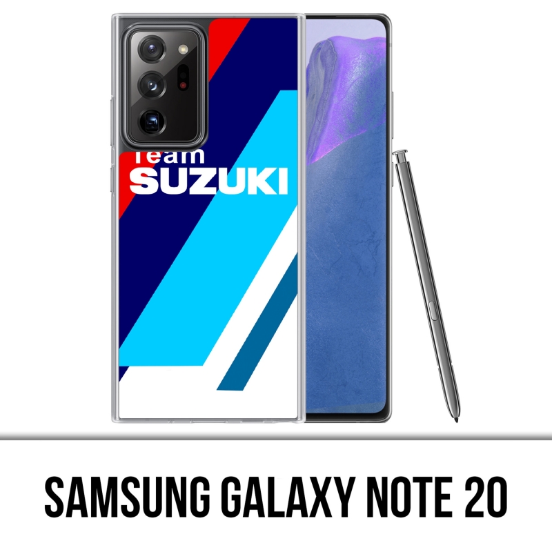 Funda Samsung Galaxy Note 20 - Equipo Suzuki