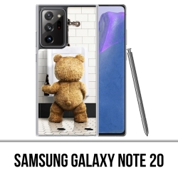 Custodia per Samsung Galaxy Note 20 - Ted Toilet