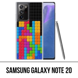 Funda Samsung Galaxy Note 20 - Tetris