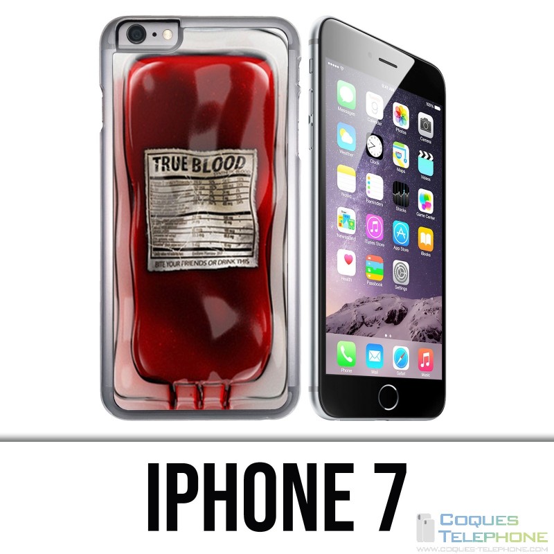 Custodia per iPhone 7 - Trueblood