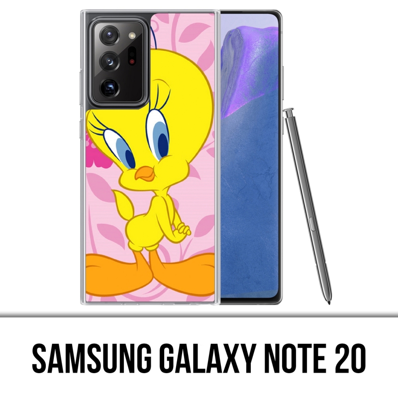 Custodia per Samsung Galaxy Note 20 - Tweety Tweety