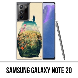 Coque Samsung Galaxy Note 20 - Totoro Champ