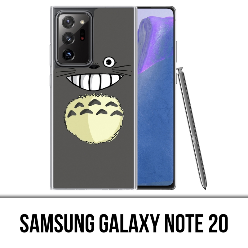 Coque Samsung Galaxy Note 20 - Totoro Sourire