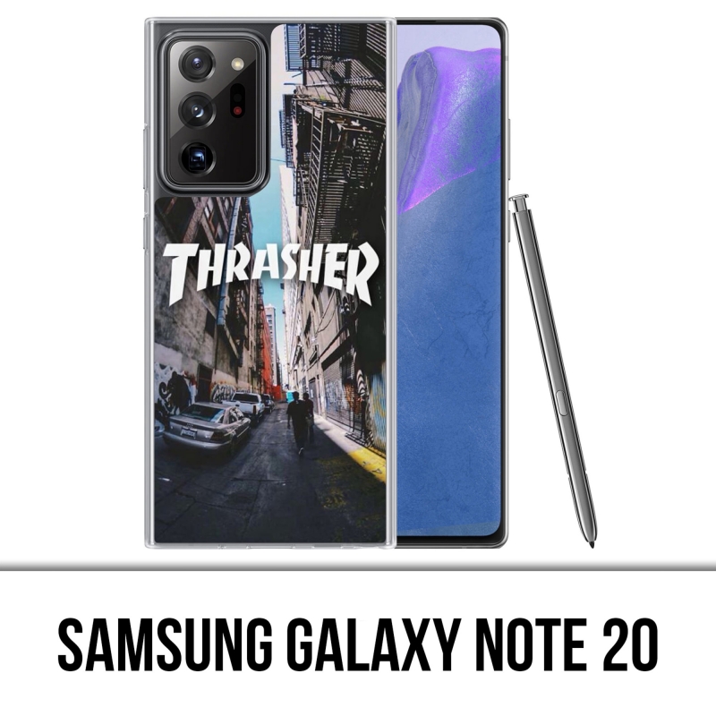 Custodia per Samsung Galaxy Note 20 - Trasher Ny