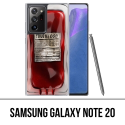 Coque Samsung Galaxy Note 20 - Trueblood