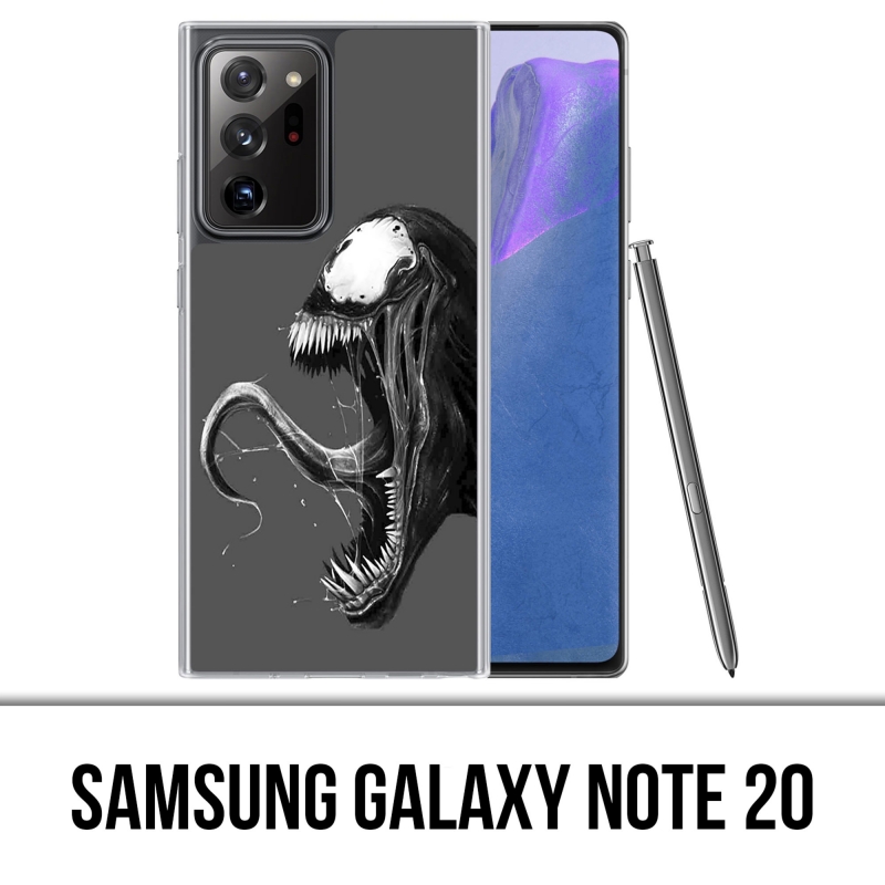 Samsung Galaxy Note 20 Case - Venom
