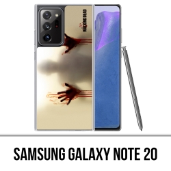 Coque Samsung Galaxy Note 20 - Walking Dead Mains