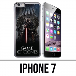 Custodia per iPhone 7 - Vador Game Of Clones