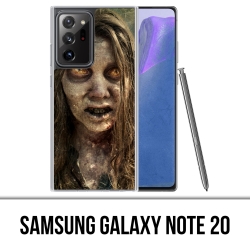 Coque Samsung Galaxy Note 20 - Walking Dead Scary