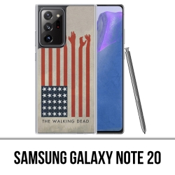 Funda Samsung Galaxy Note 20 - Walking Dead Usa
