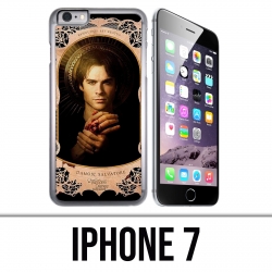 IPhone 7 Fall - Vampire Diaries Damon