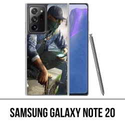 Coque Samsung Galaxy Note 20 - Watch Dog 2