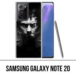 Custodia per Samsung Galaxy Note 20 - Sigaro Xmen Wolverine