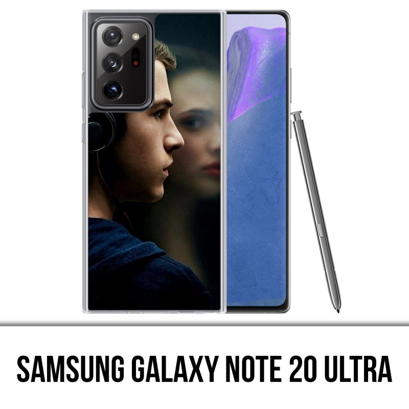 Funda Samsung Galaxy Note 20 Ultra - Por trece razones