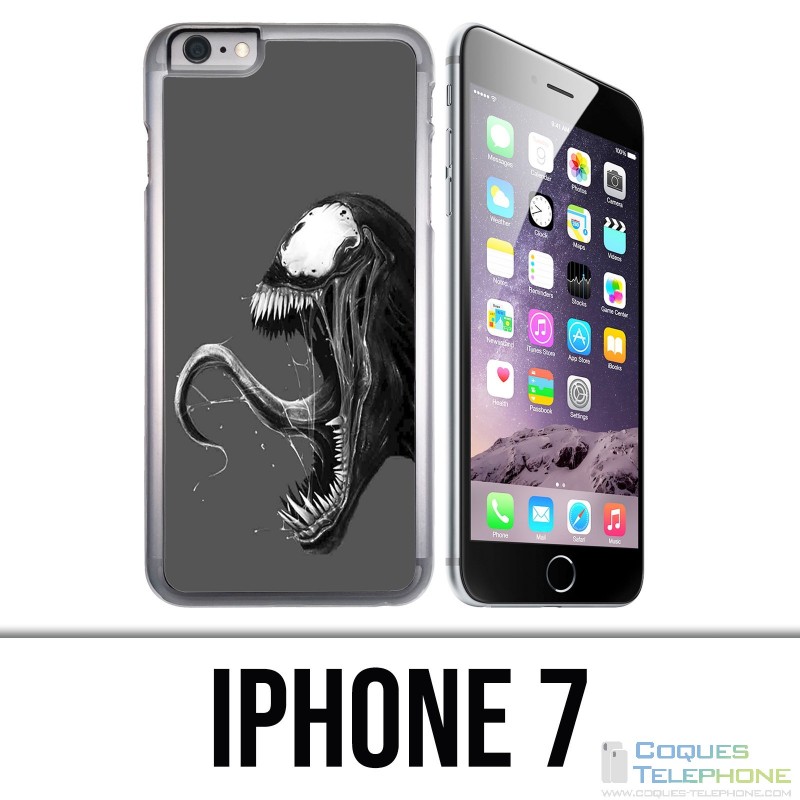 Coque iPhone 7 - Venom