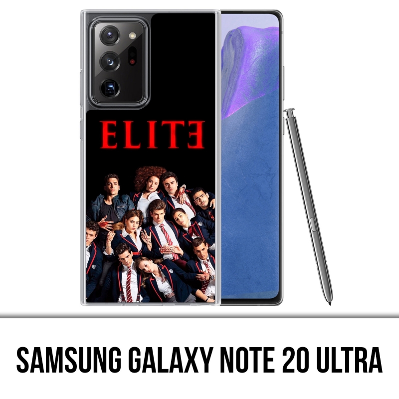 Samsung Galaxy Note 20 Ultra-Gehäuse - Elite-Serie