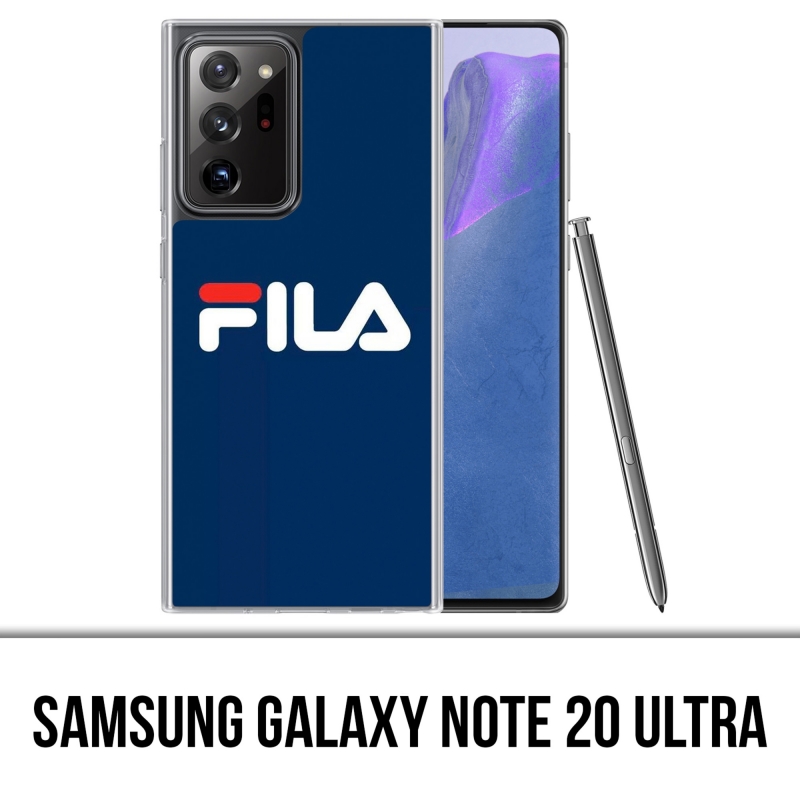 Coque Samsung Galaxy Note 20 Ultra - Fila Logo