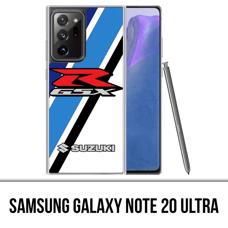 Funda Samsung Galaxy Note 20 Ultra - GSX R Suzuki Galaxy