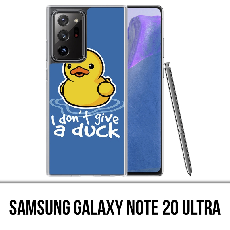Funda Samsung Galaxy Note 20 Ultra - No doy un pato
