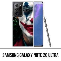 Coque Samsung Galaxy Note 20 Ultra - Joker Face Film