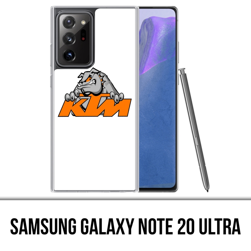 Coque Samsung Galaxy Note 20 Ultra - KTM Bulldog