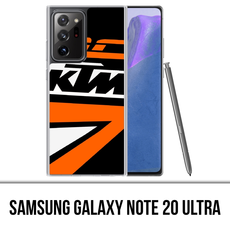 Coque Samsung Galaxy Note 20 Ultra - KTM RC