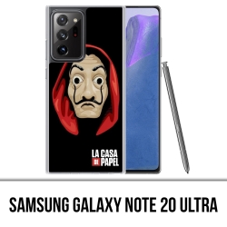 Samsung Galaxy Note 20 Ultra Case - La Casa De Papel - Dali Maske