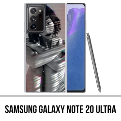 Samsung Galaxy Note 20 Ultra Case - La Casa De Papel - Tokio Sexy