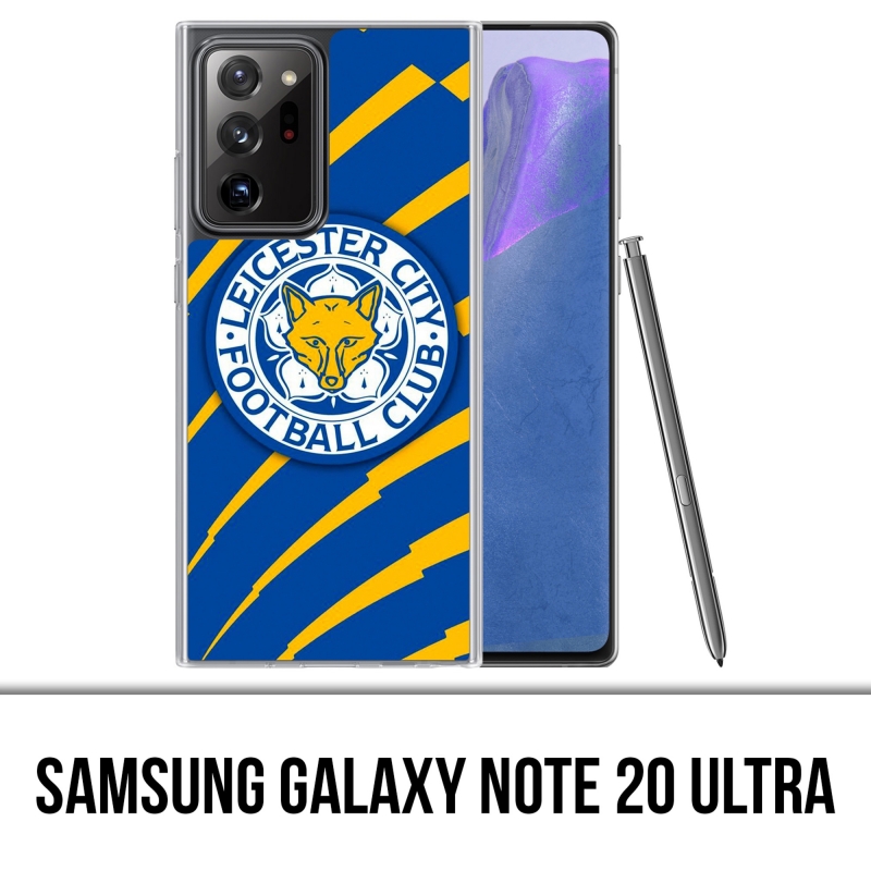 Custodia per Samsung Galaxy Note 20 Ultra - Leicester City Football