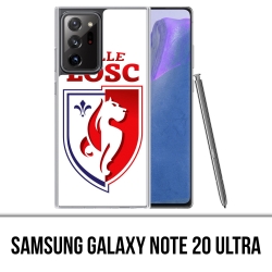 Coque Samsung Galaxy Note 20 Ultra - Lille Losc Football