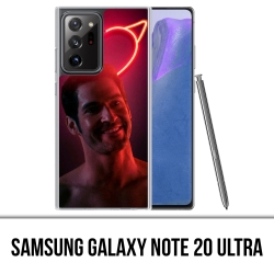Funda Samsung Galaxy Note 20 Ultra - Lucifer Love Devil