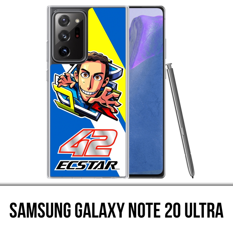 Custodia per Samsung Galaxy Note 20 Ultra - Motogp Rins 42 Cartoon