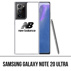 Coque Samsung Galaxy Note 20 Ultra - New Balance Logo