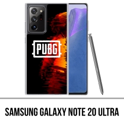 Custodia per Samsung Galaxy Note 20 Ultra - Pubg