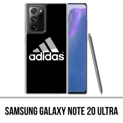 Samsung Galaxy Note 20 Ultra Case - Adidas Logo Schwarz
