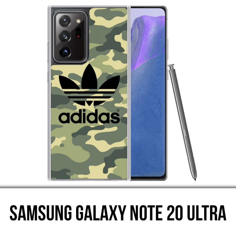 Coque Samsung Galaxy Note 20 Ultra - Adidas Militaire